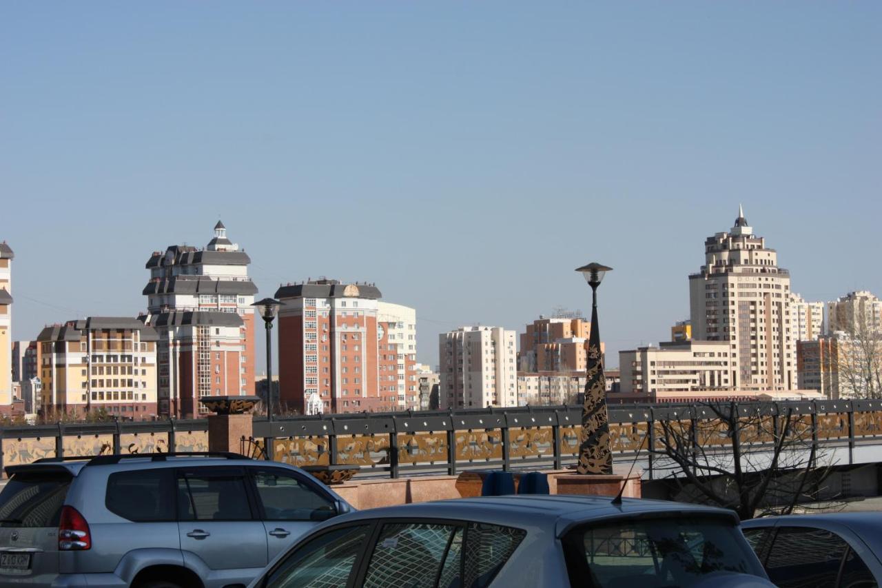 Hotel Prestige Astana Exterior foto